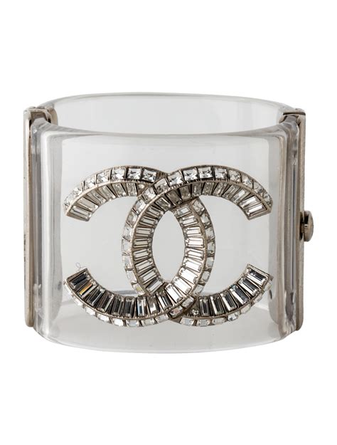 chanel bracelet watch price|chanel cuff bracelet price.